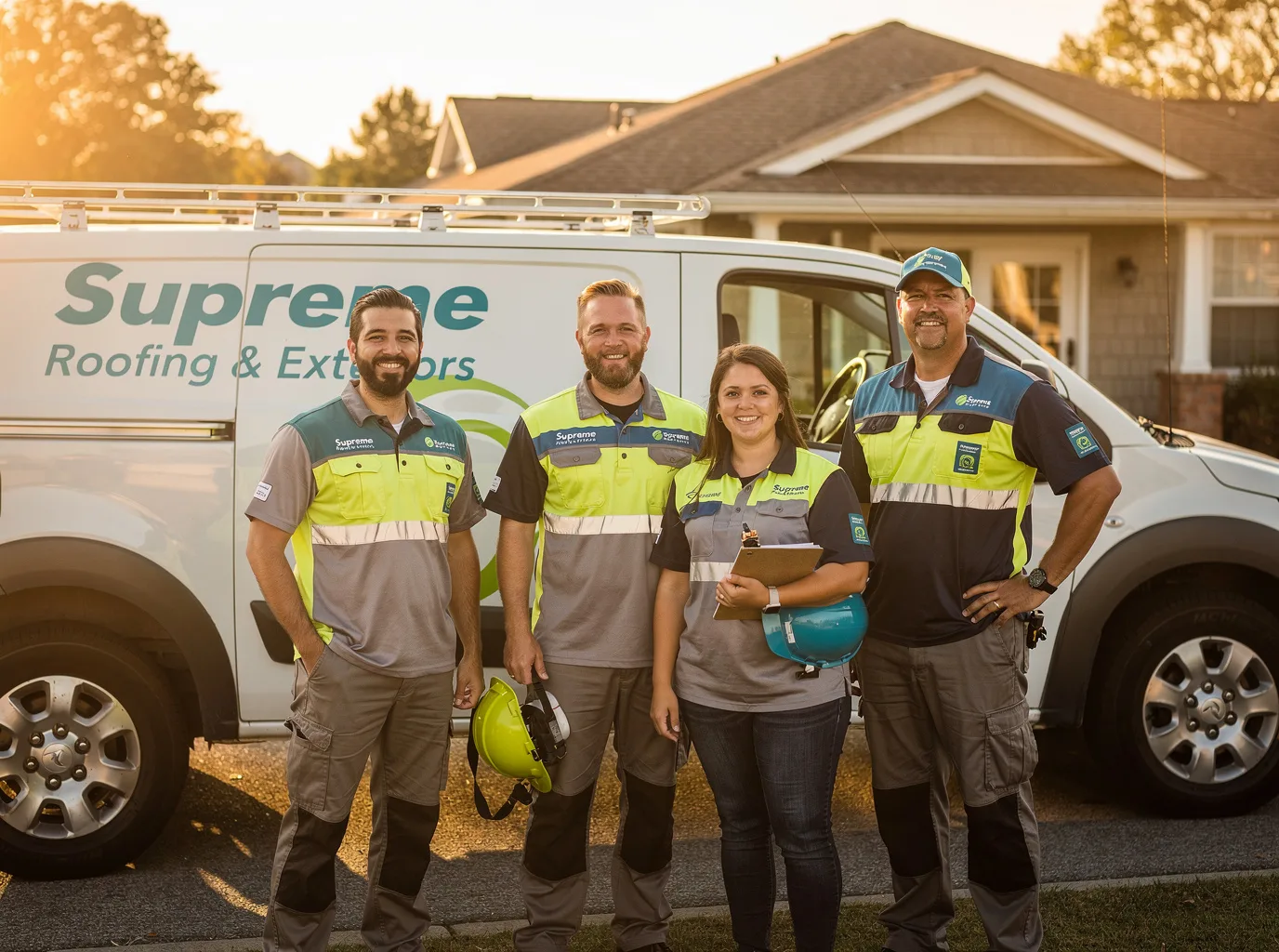 Roof Replacement company in Versailles, NY