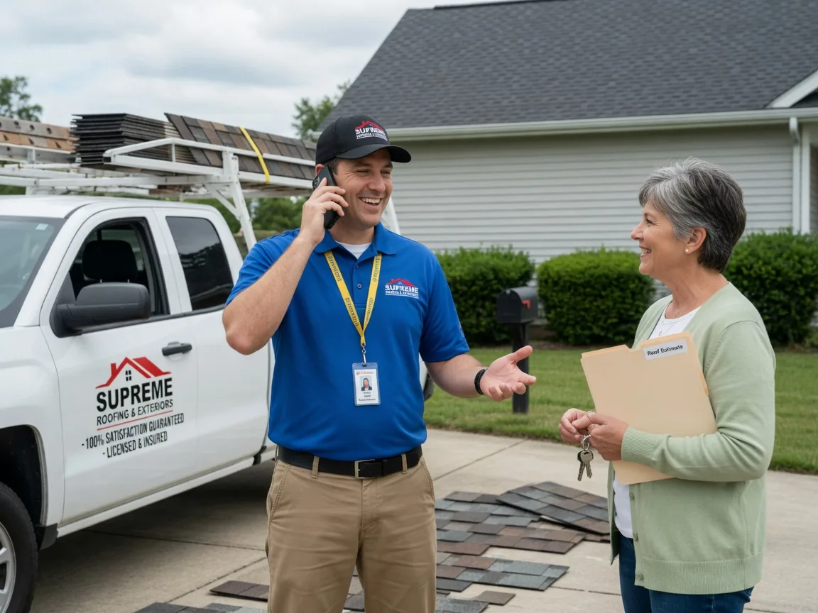 Roof Replacement Versailles, NY FAQs